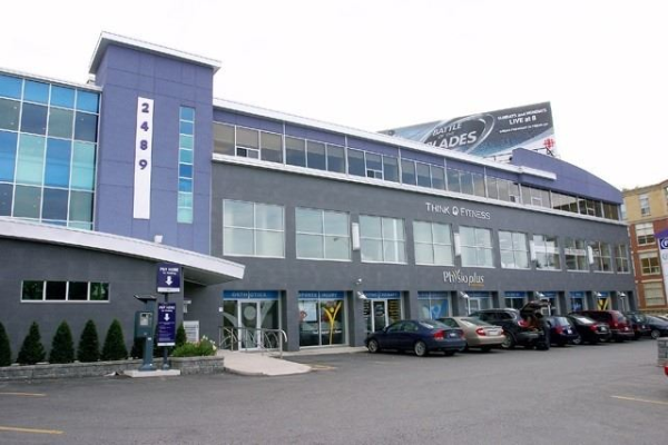 2489 Bloor St W, Toronto