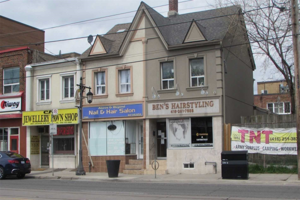 2942 Lake Shore Blvd W, Toronto