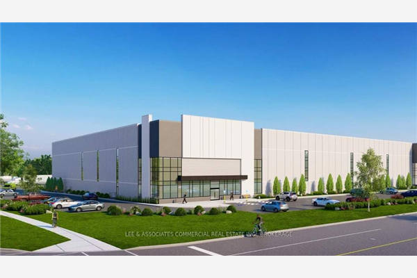 1100 Courtneypark Dr E, Mississauga
