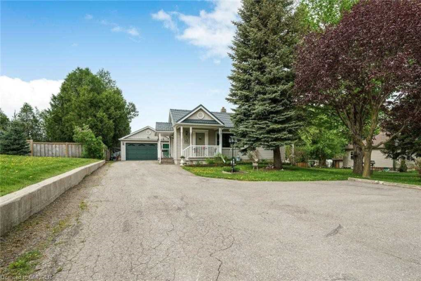 12864 Regional 25 Rd, Halton Hills