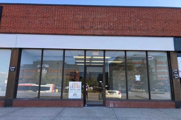 1170 Burnhamthorpe Rd W, Mississauga