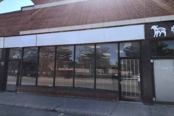 1100 Burnhamthorpe Rd W, Mississauga