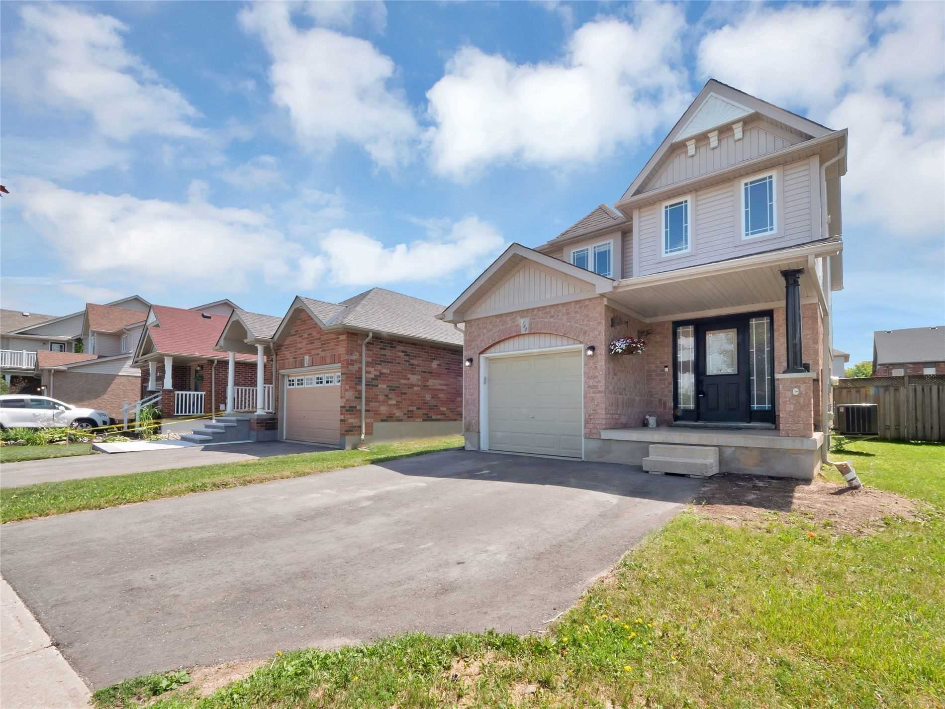 142 Gooseberry St