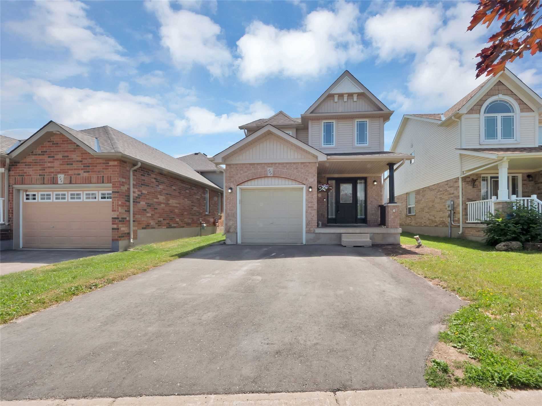 142 Gooseberry St