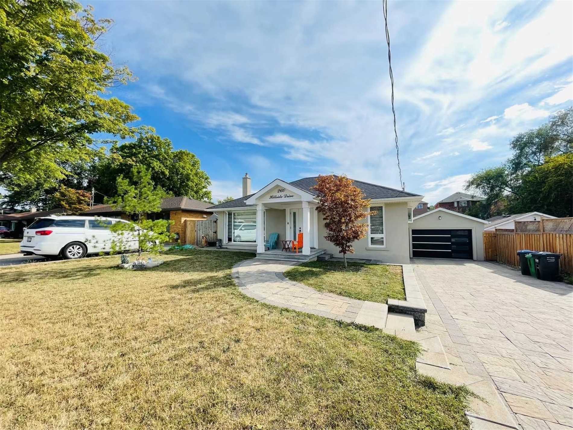 260 Hillside Drive