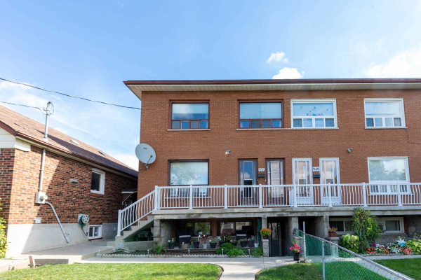 951 St Clarens Ave, Toronto
