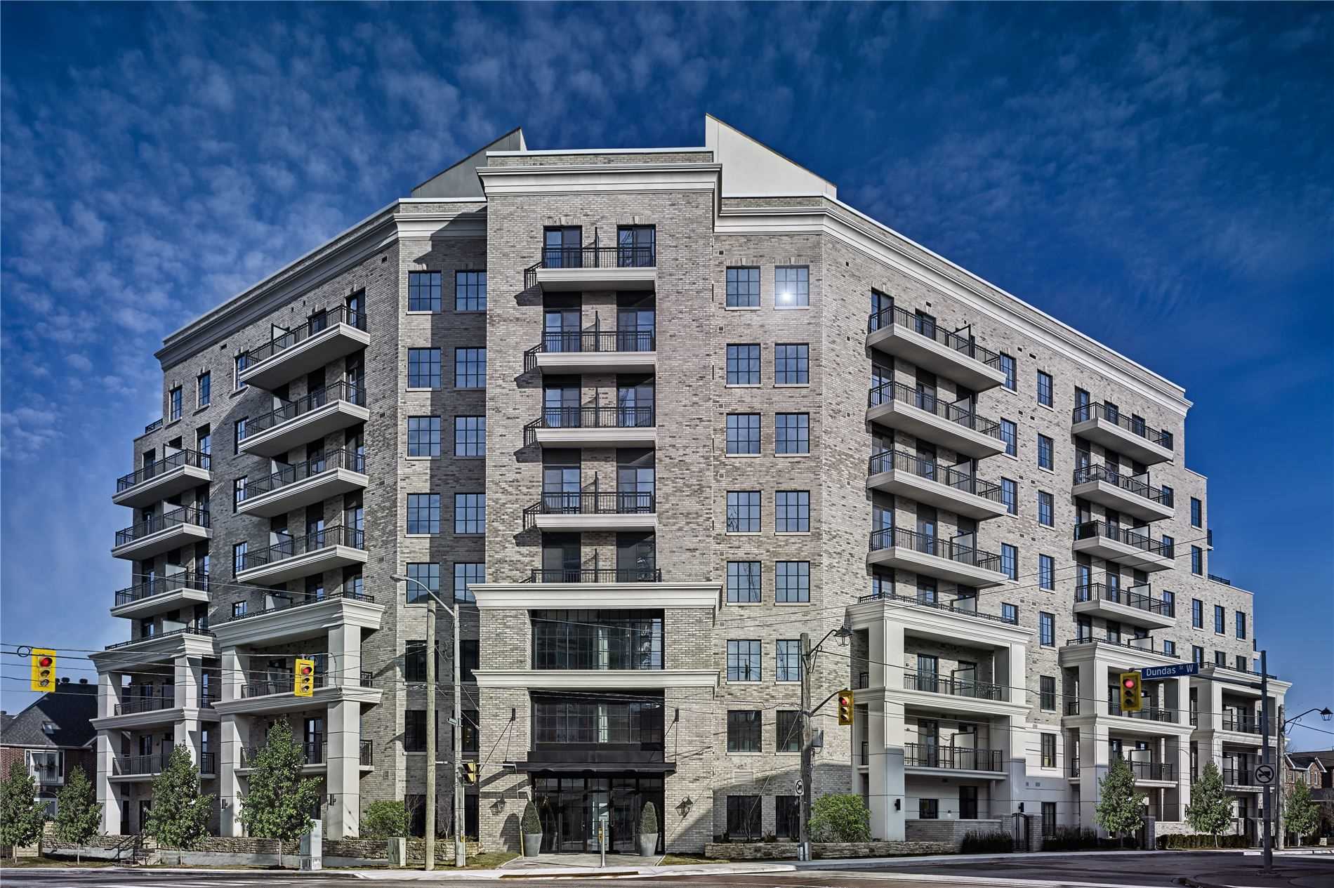 571 Prince Edward Dr N, #512