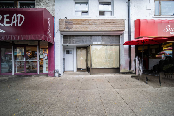 2202 Bloor St W Main St, Toronto