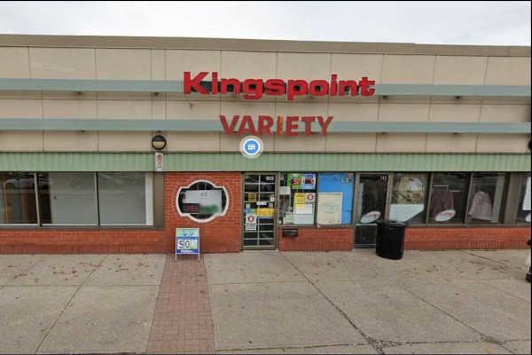 370 Main St N, Brampton
