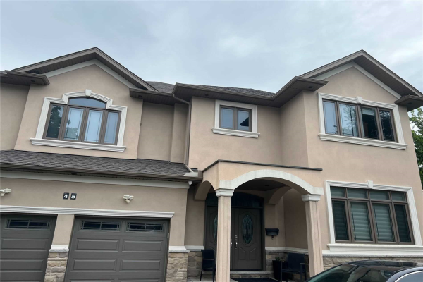 45 Ontario Crt S, Mississauga