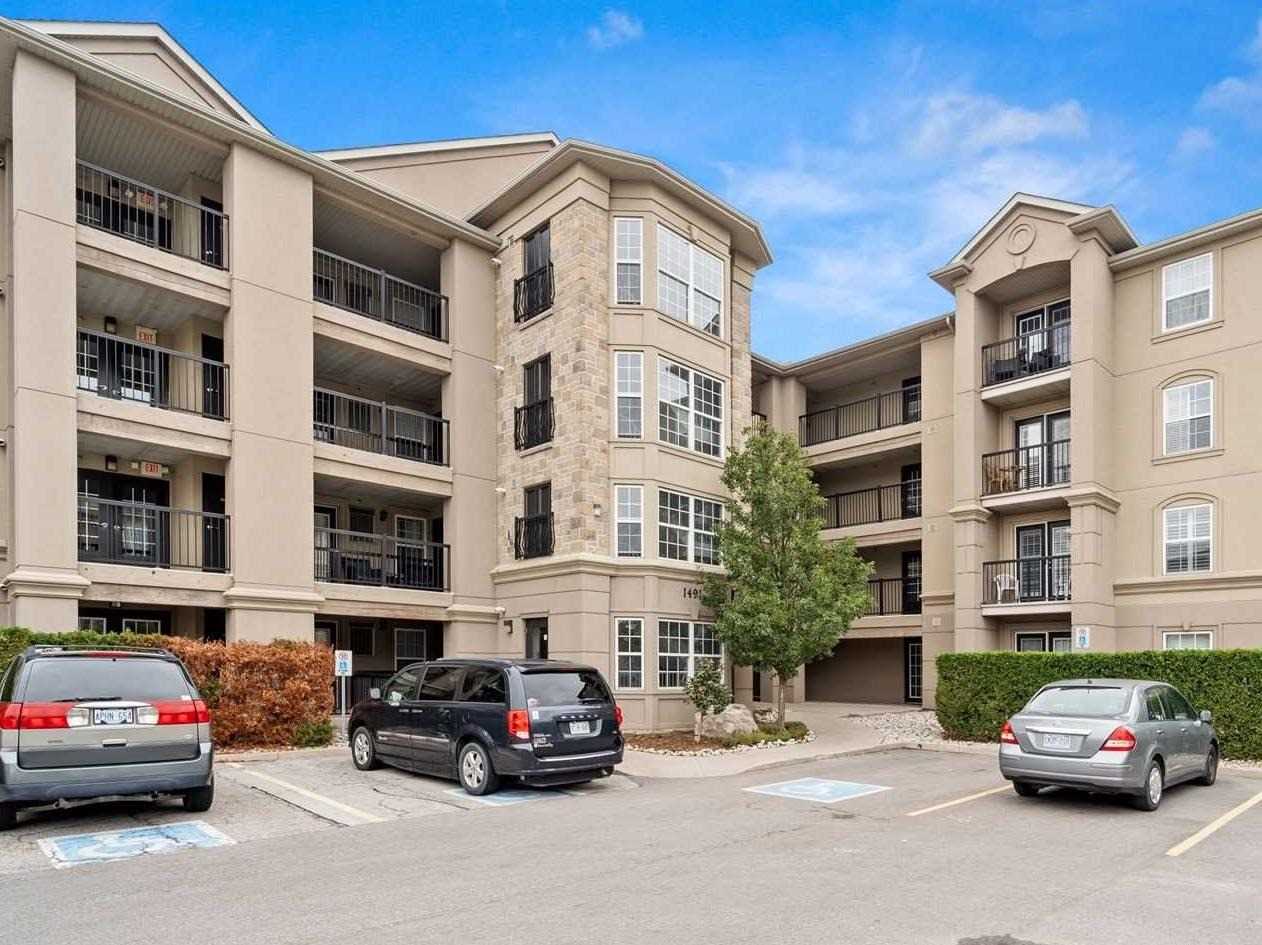 1491 Maple Avenue, #111