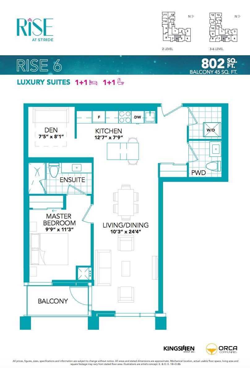 1063 Douglas Mccurdy Comm Circ, #506