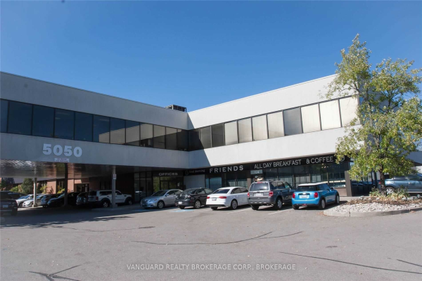5050 Dufferin St, Toronto