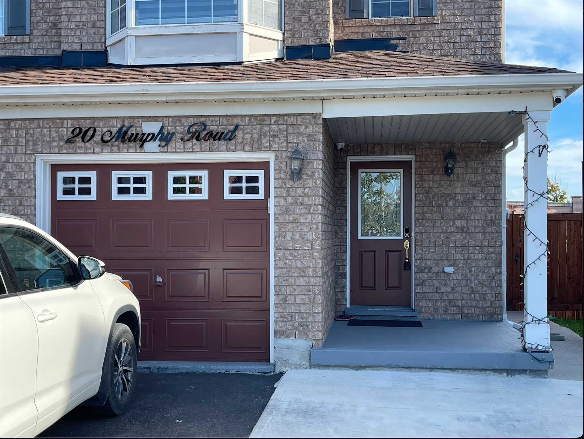 20 Murphy Road