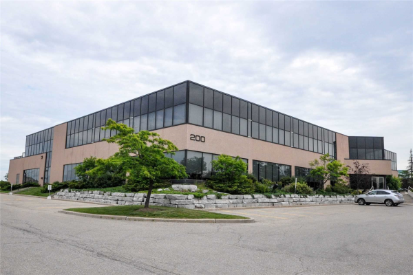 200 Matheson Blvd W, Mississauga