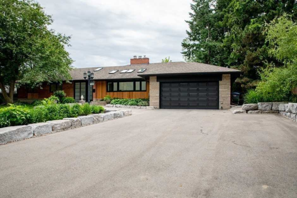 Undisclosed Address, Mississauga
