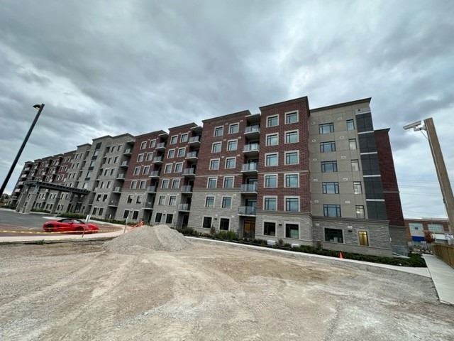 830 Megson Terr, #105