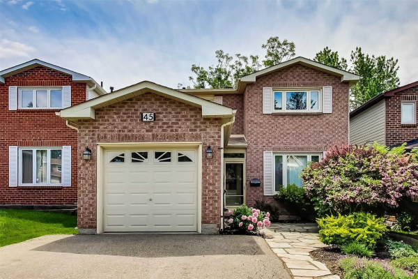 45 Cassander Cres, Brampton