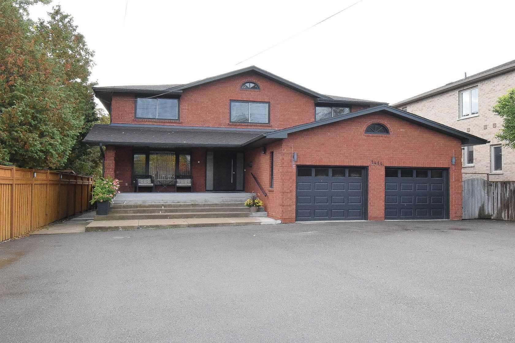 1414 Cawthra Rd
