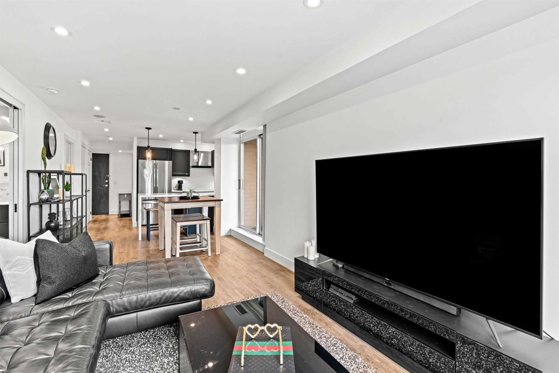 11 Michael Power Pl, #203