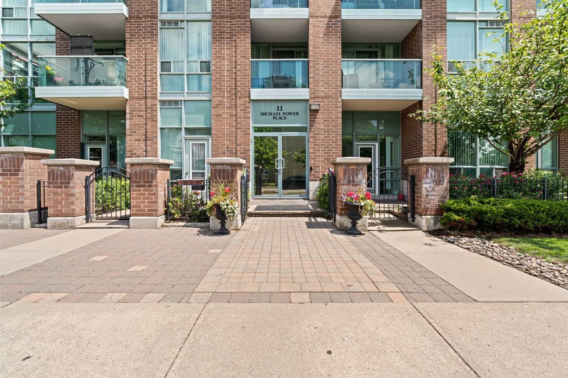 11 Michael Power Pl, #203