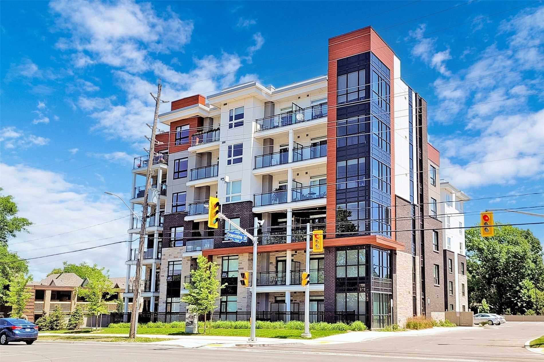 340 Plains Road E, #Ph 604