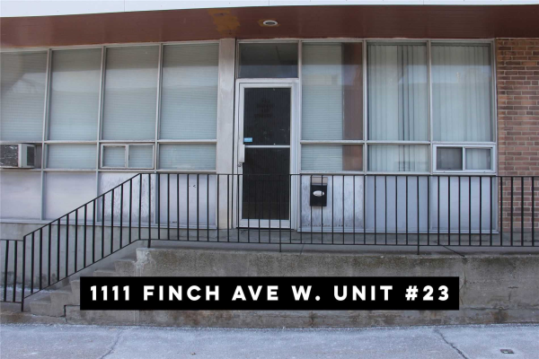 1111 Finch Ave W, Toronto