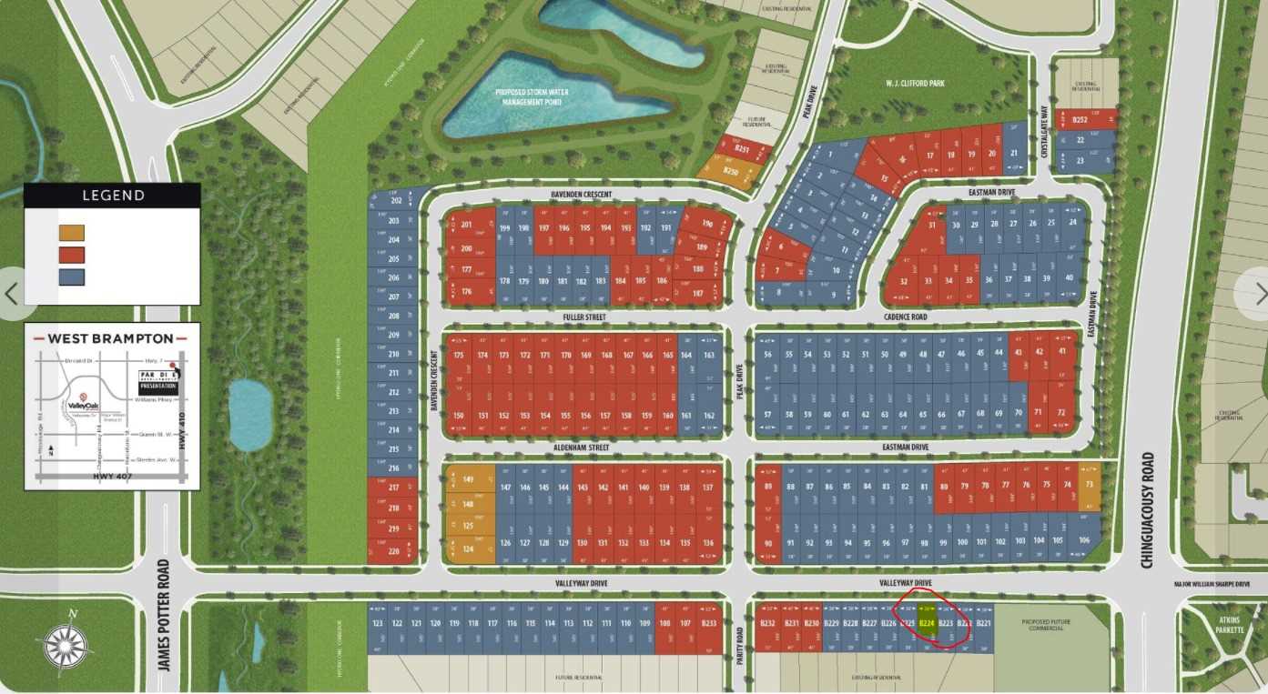 Lotb224 Valleyway Dr