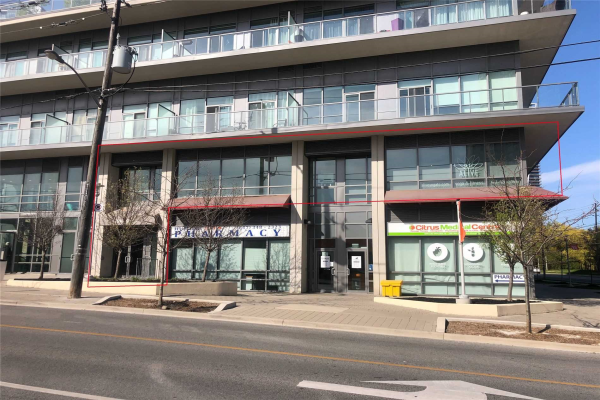 2240 Lakeshore Blvd W, Toronto
