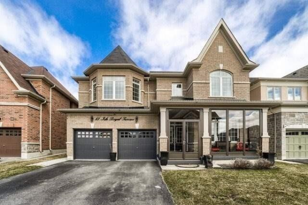 47 Isle Royal Terr, Brampton
