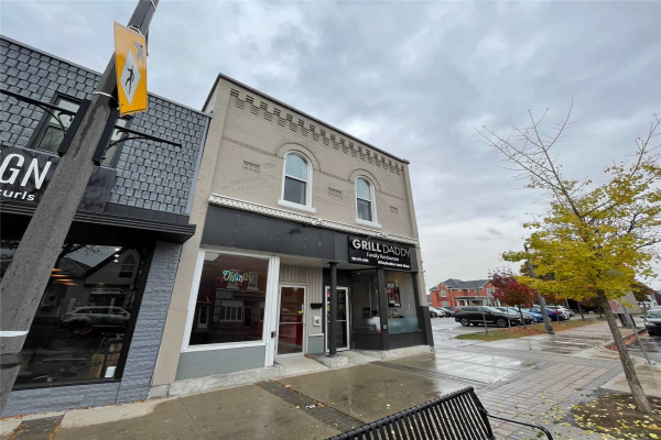 136 Main St E, Milton