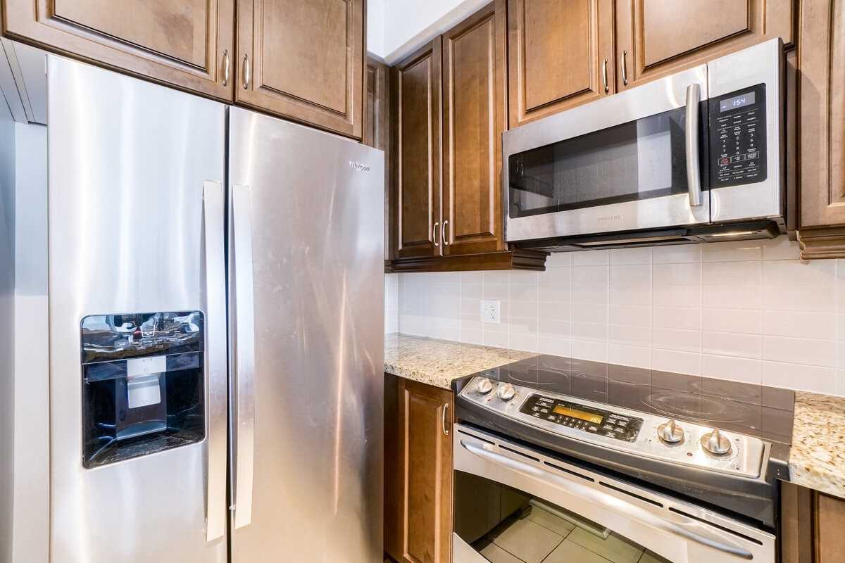 1910 Lake Shore Blvd W, #1203