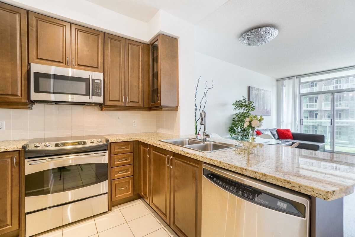 1910 Lake Shore Blvd W, #1203