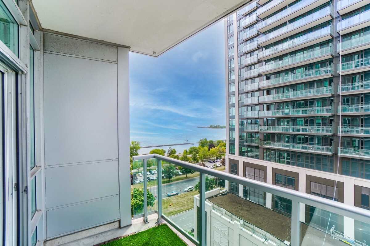 1910 Lake Shore Blvd W, #1203