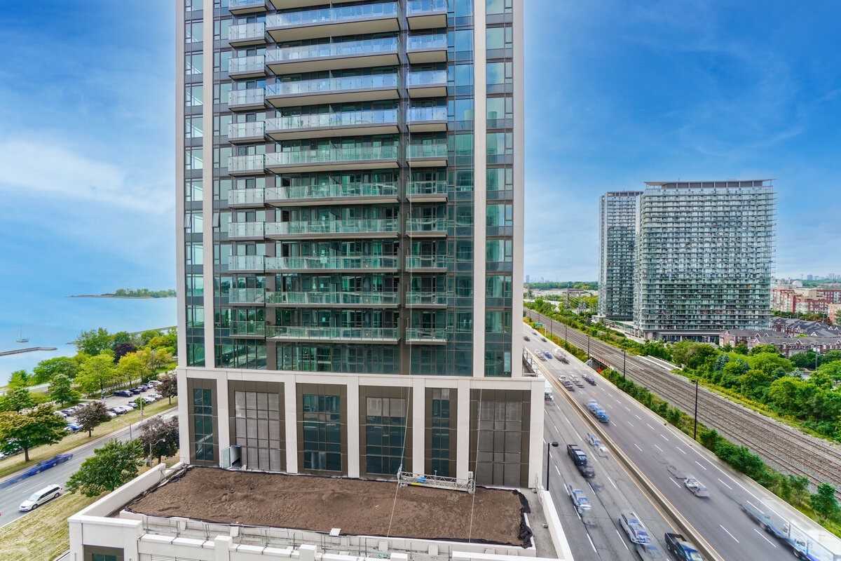 1910 Lake Shore Blvd W, #1203