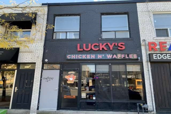 2977 J Lakeshore Blvd W, Toronto