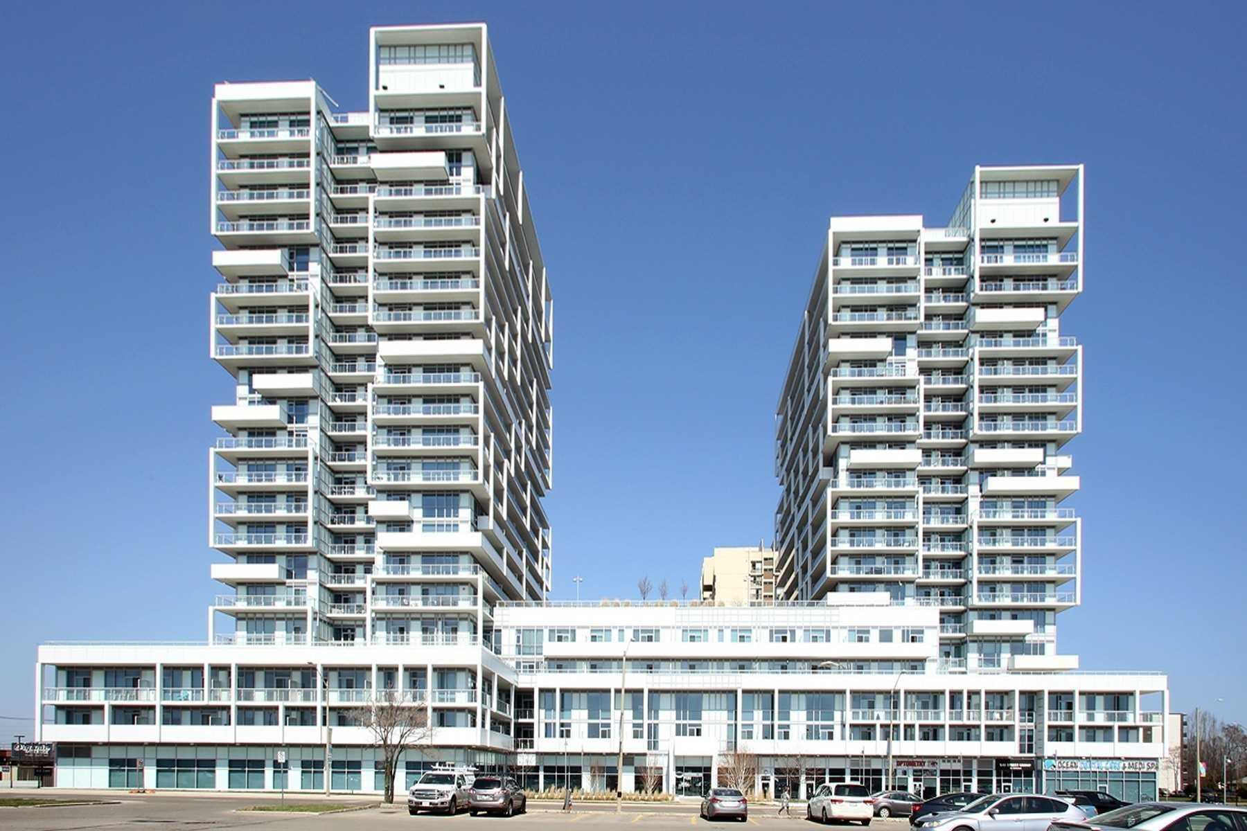 55 Speers Rd, #1107