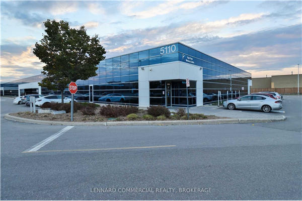 5110 Creekbank Rd, Mississauga