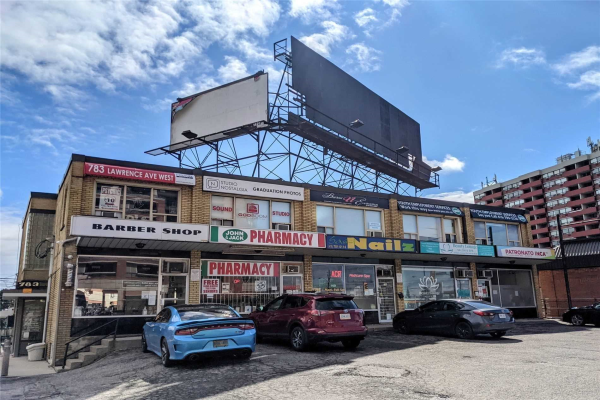 783 Lawrence Ave W, Toronto