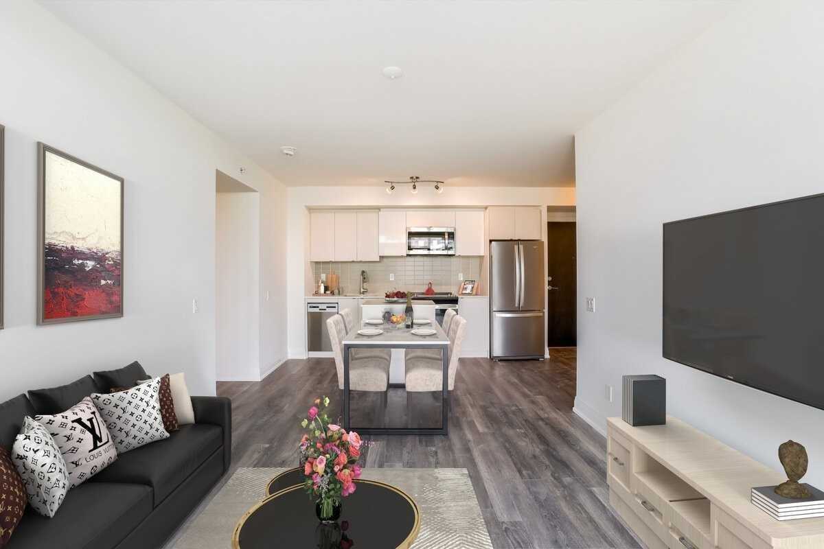 1461 Lawrence Avenue W, #704