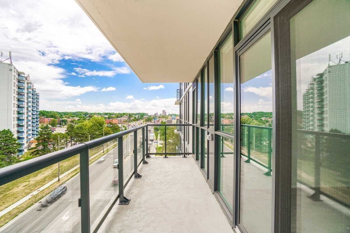 1461 Lawrence Avenue W, #704