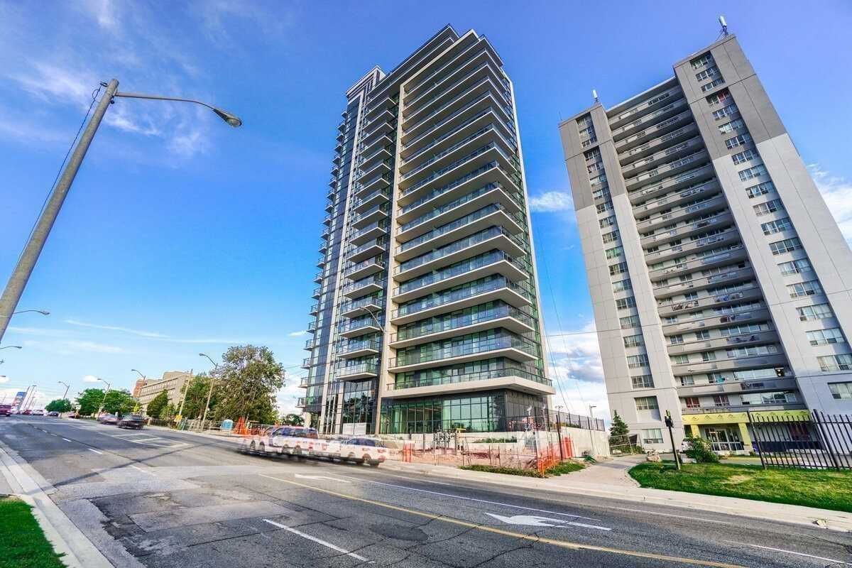 1461 Lawrence Avenue W, #704