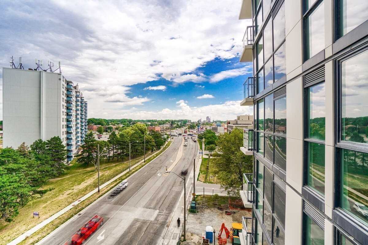 1461 Lawrence Avenue W, #704