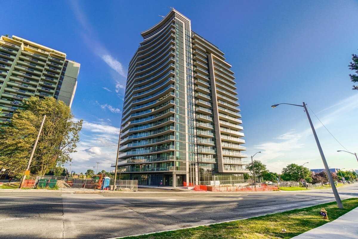 1461 Lawrence Avenue W, #704