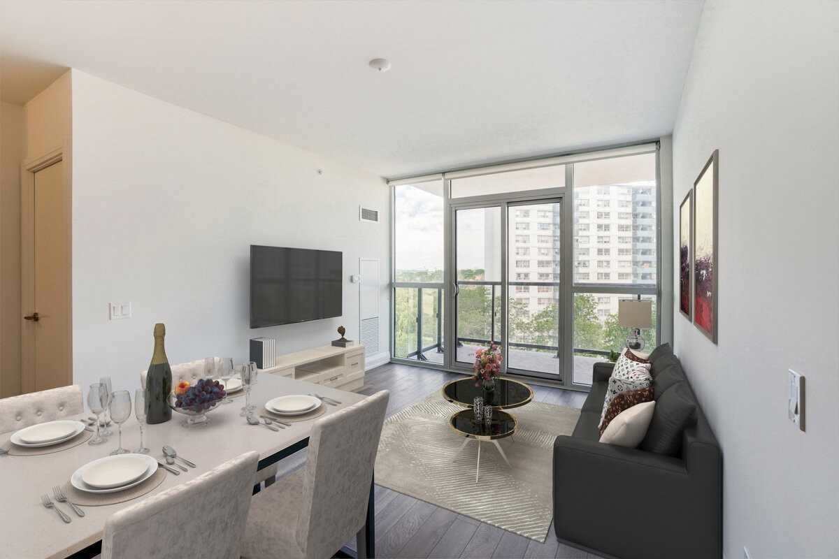 1461 Lawrence Avenue W, #704
