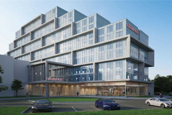 600 Dixon Rd, Toronto