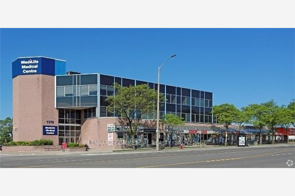 1370 Dundas St E, Mississauga