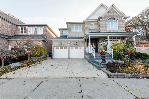 5934 Long Valley Rd, Mississauga