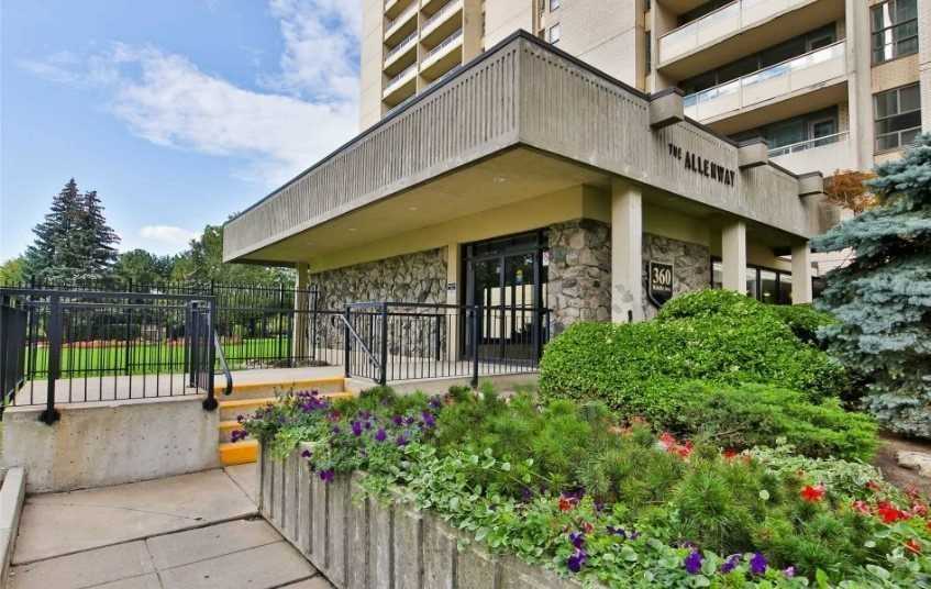 360 Ridelle Avenue, #2107