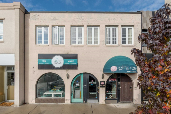 333 Lakeshore Rd E, Oakville